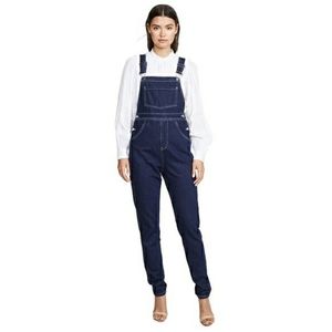 We Wore What Basic Overalls